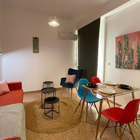 Soho Vibrant 55Sqm Apt In Athens Apartment Exterior photo